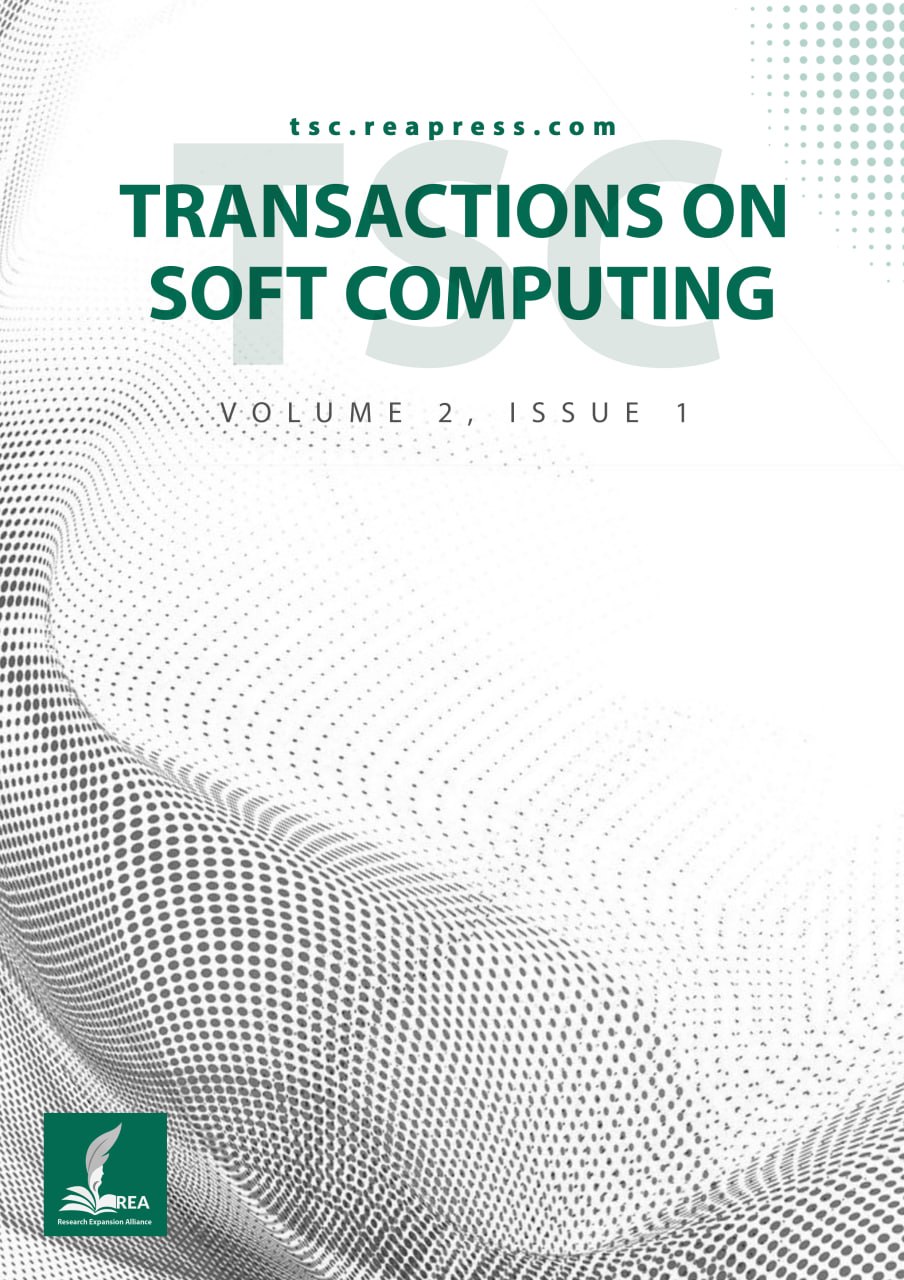 					View Vol. 2 No. 1 (2026): Transactions on Soft Computing
				