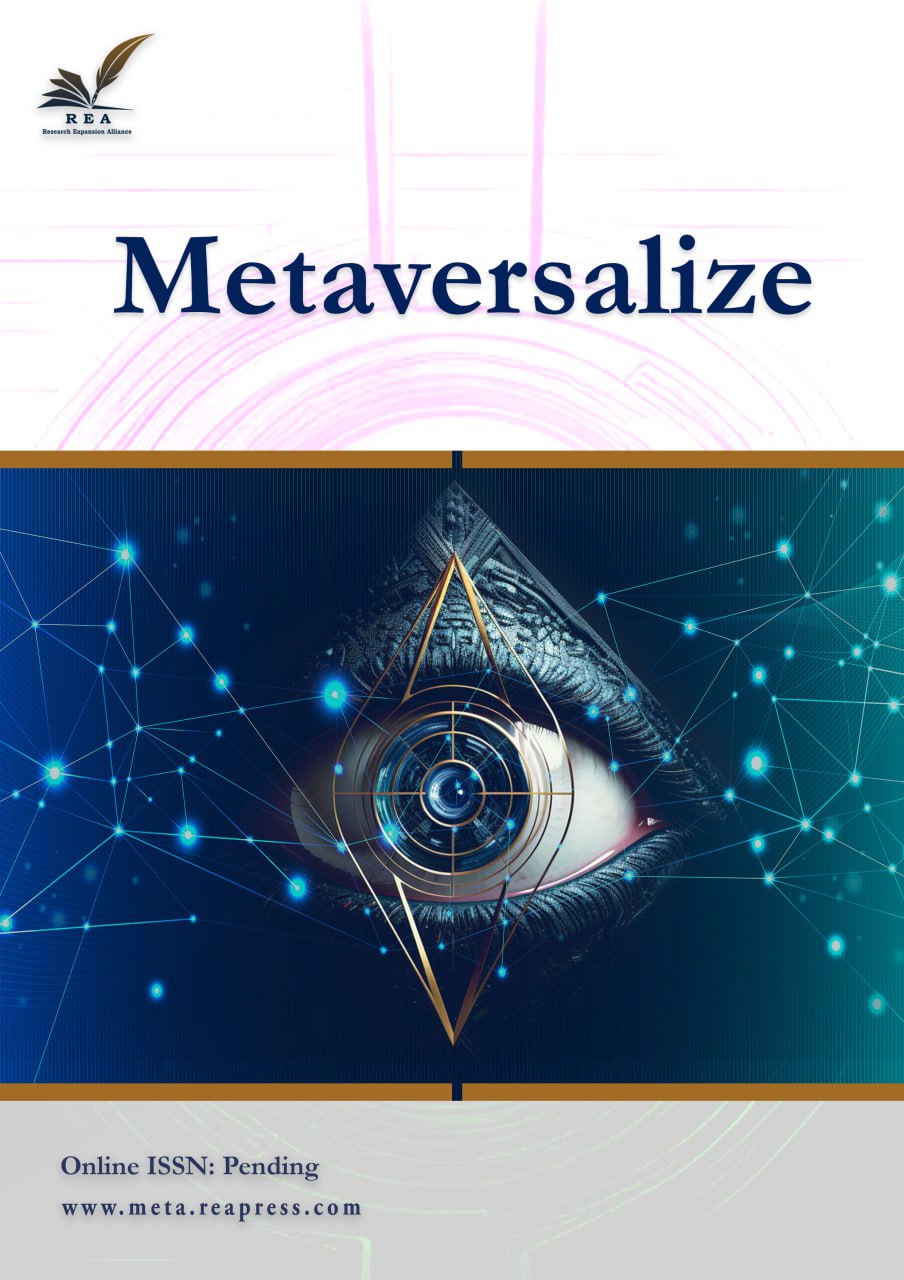 					View Vol. 1 No. 1 (2024): Metaversalize
				